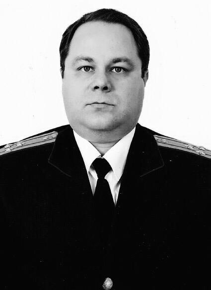 погибший сотрудник СК Владислав Капустин/СК РФ